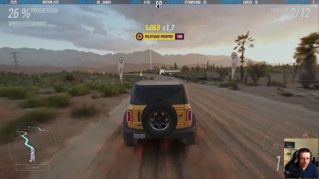 (FR) Forza Horizon 5 #02 : Première Maison смотреть онлайн