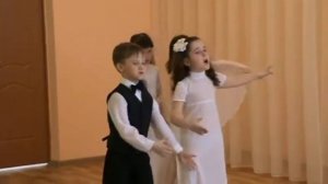 Пасхальная песня."Мир не без чудес"