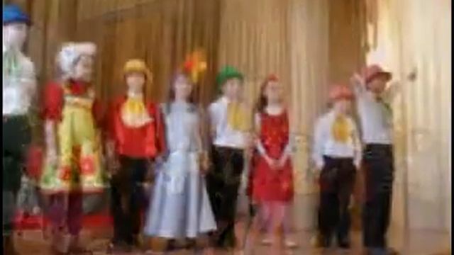 Детская театральная студия  