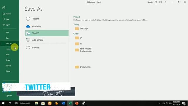 How To Convert MS Word , MS Powerpoint , MS Excel Files To PDF || MS Office ||Tricks And Tips