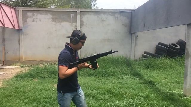 ไซก้า 12 Saiga 12 exp-01-030 ลำกล้อง 12" Thailand смотреть онлайн