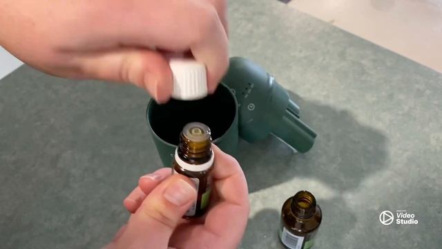 Oil Garden Travel Diffuser Pod смотреть онлайн