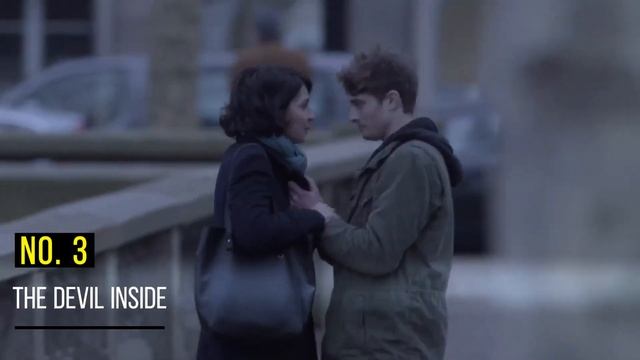 Top 5 French Older Women - Younger Men Relationship Movies
