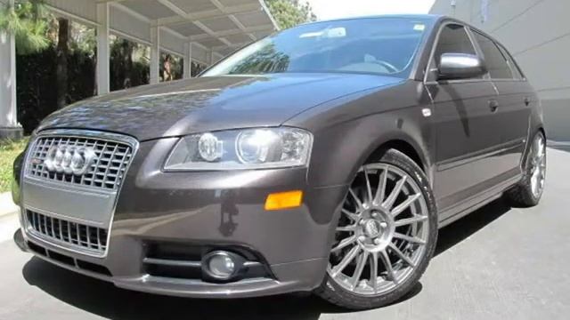 2007 Audi A3 Used Cars - Anaheim,California - 2014-06-02 смотреть онлайн