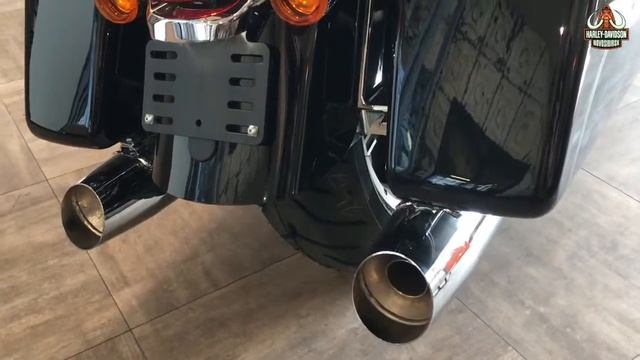 FLTRU Road Glide Ultra Harley-Davidson смотреть онлайн