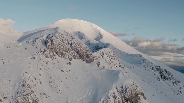 Winter in the Mountain - Sv. Brdo, Vlaški grad l The Horizoners смотреть онлайн