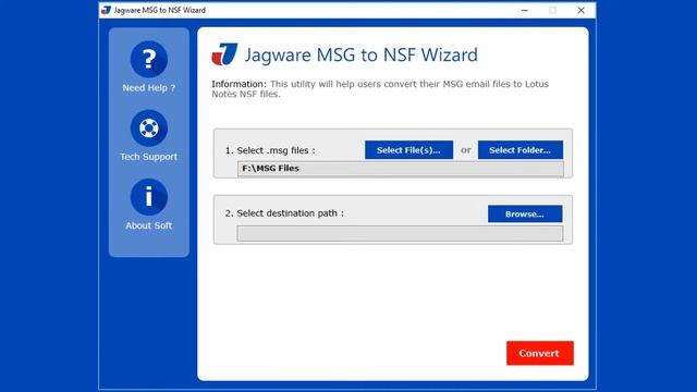 How to Import MSG Files into Lotus Notes? смотреть онлайн