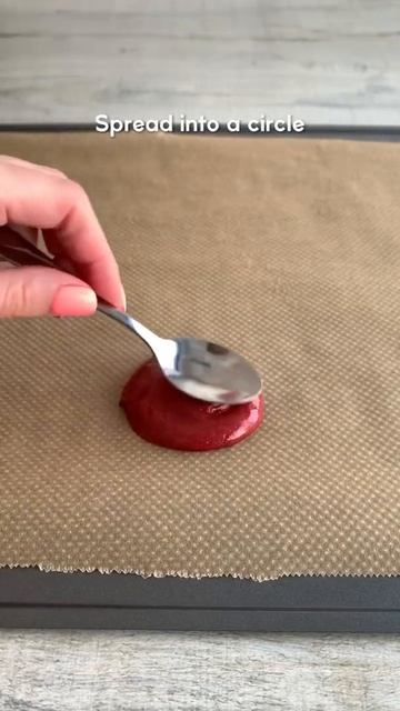 How To Make Red Velvet Cake At Home #shorts