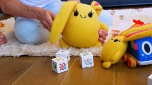 Готовим вместе — Делаем печенье для пикника с Машей! Развивающие игры для детей Капуки Кануки