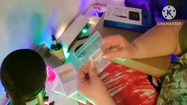 ASMR🎇🎑РАСПАКОВКА ,МОИ ПОКУПОЧКИ 🎇🎑