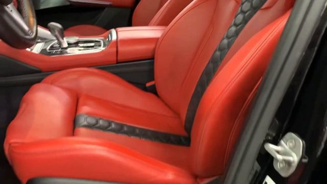 Ride N Drive - 2020 BMW X5 X5 M смотреть онлайн