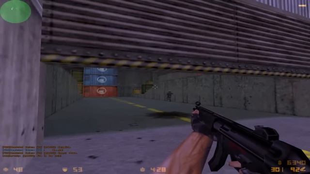Counter-Strike 1.0 (2000) Gameplay *Assault смотреть онлайн