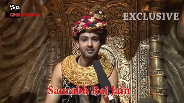 Saurabh Raj Jain | Dhana Nanda | Chandragupta Maurya | Exclusive | Interview | Sony TV | Cinespeaks смотреть онлайн