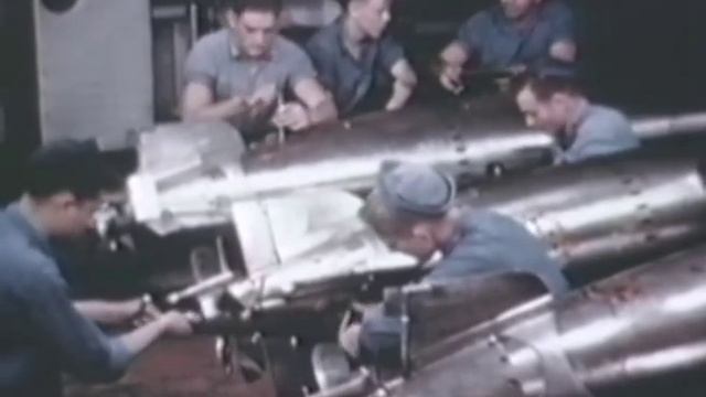 World War II: The Aircraft Carriers - Full Documentary смотреть онлайн