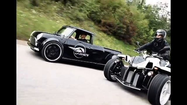 Lazareth - Mini V8 PickUp - Wazuma.avi смотреть онлайн