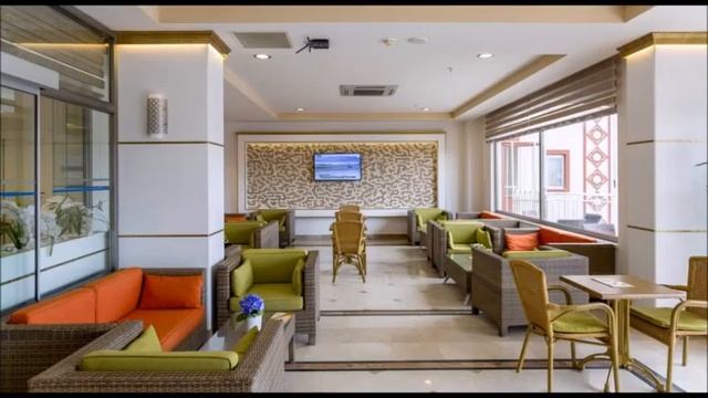 Hane Sun Hotel, Side, Turkey смотреть онлайн