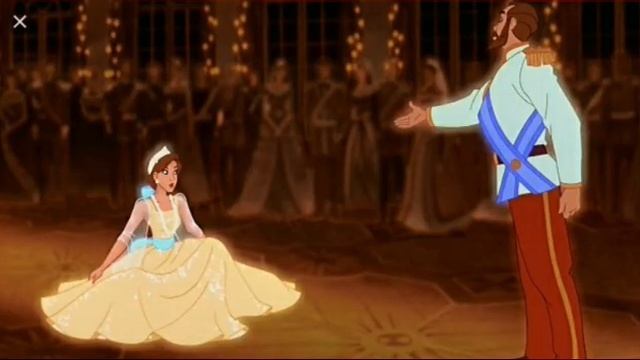 Песня из мультфильма Анастасия