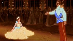 Песня из мультфильма Анастасия