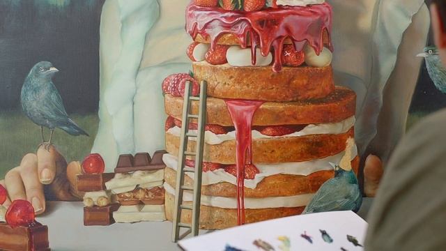 Elisa Anfuso | Eyes Wide Shut | MA*GA смотреть онлайн