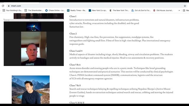 Meet Hank Wisner, Co-founder of a Super's Training Guide to Responding to Extraordinary Emergencies смотреть онлайн