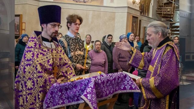 Торжество Православия смотреть онлайн