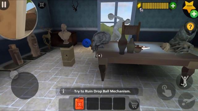 Spam Multi trap and ladders in Chapter Update Teacher Scary 3D Android Game | part 2632 смотреть онлайн