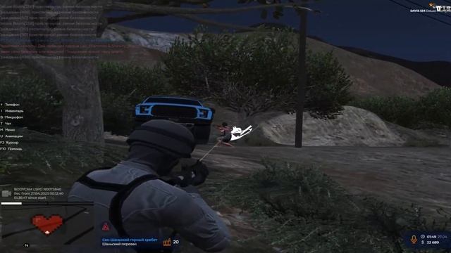 FLARE | HIGHLIGHT THREE | GTA 5 RP смотреть онлайн