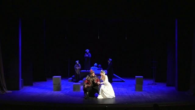 Спектакль «Полтава», 6+ смотреть онлайн