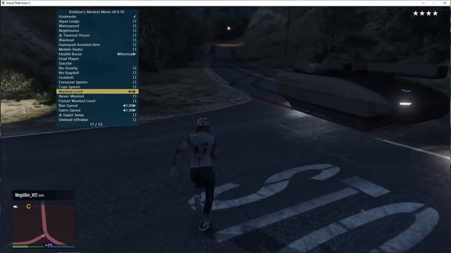 Gta 5 Online Mod Menu | Kiddions mod menu | GTA V Modest Menu 2023 смотреть онлайн