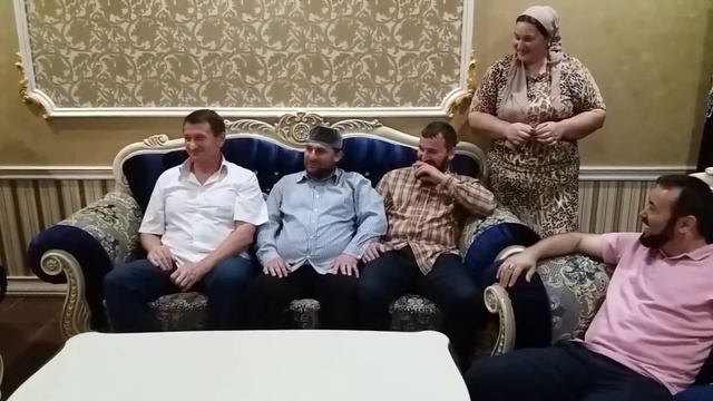 Встреча с одноклассниками город Аргун 2016