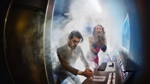 КВЕСТ «БИЛЕТ В ОДИН КОНЕЦ» ЛЕГЕНДА. Компания квестов IQMANIA