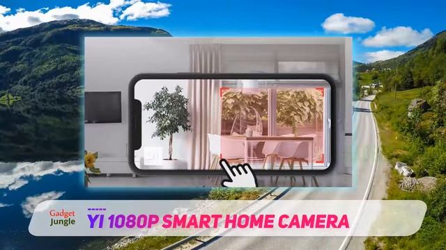 Best Nanny Cams 2021 - YI 1080p Smart Home Camera смотреть онлайн