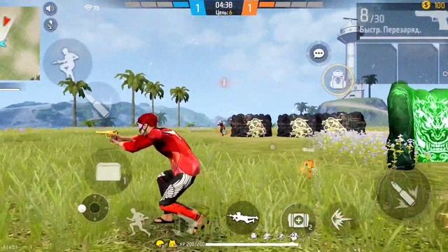 Больно, Больно🎵💔 Хайлайт Free Fire🔥 Sensitivity📲POCO X3 PRO+Settings⚙️+ DPI+HUD смотреть онлайн