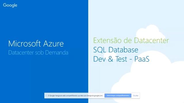 Quintas da TI 2018 - Identificando oportunidades de negócios e resolvendo com Microsoft Azure смотреть онлайн