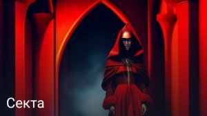 (Хоррор история из Взахлеб) «Секта»