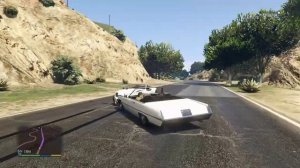 GTA 5 Xbox One S Gameplay