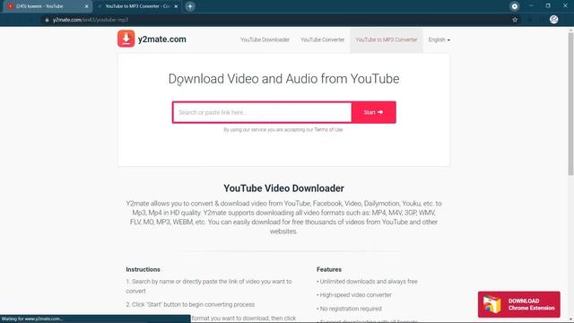 How to convert youtube video for mp3 file смотреть онлайн
