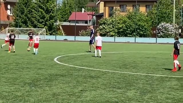 ФК «Хотьково » - ФШ «Спартак Юниор »