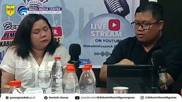 Podcast | Strategi Penanganan Stunting di Kabupaten Gunung Mas смотреть онлайн