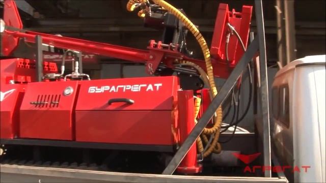 Буровая установка - принципиально новое буровое оборудование 5