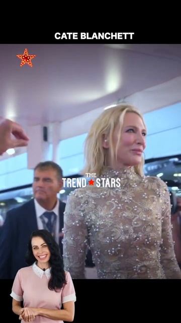 Cate Blanchett has received two Academy Awards and four BAFTA Awards_ among others смотреть онлайн