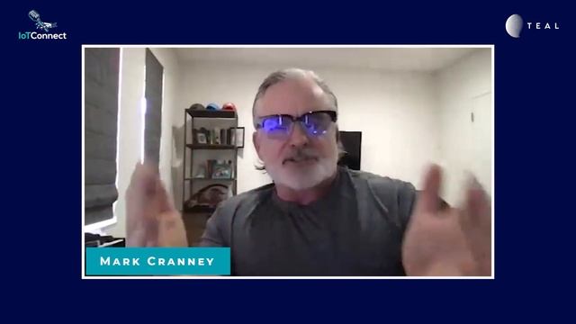 IoT Connect Podcast with Guest: Mark Cranney