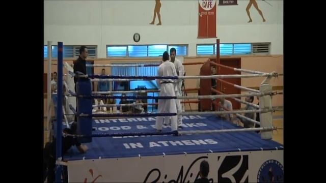 Best ever Kyokushin Ring Karate Fight смотреть онлайн