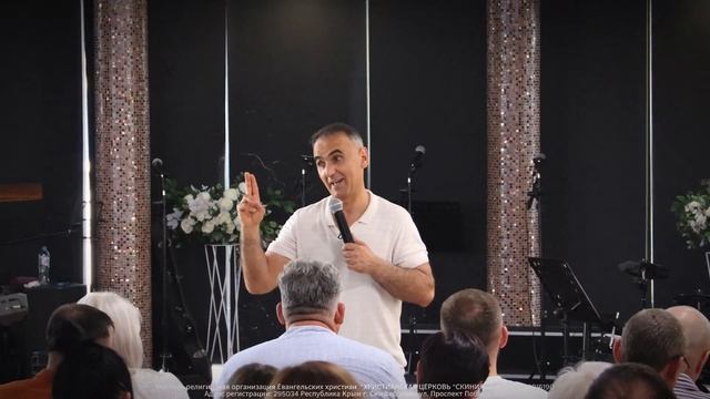 И ПРОДОЛЖАЛ ГОСПОДЬ. проповедует Михаил Дарбинян смотреть онлайн