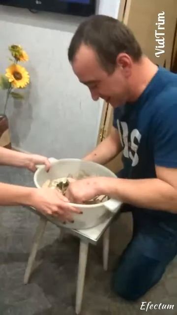 Игра "Найди конфету". Святки 2018 смотреть онлайн