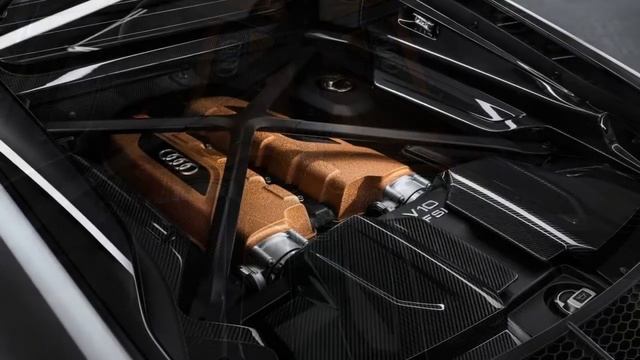 [Hot News] 2020 Audi R8 V10 Decennium Costs An Eye Watering $214,995 смотреть онлайн