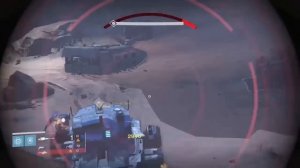 Mars Strike | Tank Cheese | Cerberus Vae III | Destiny Walkthrough | Nightfall