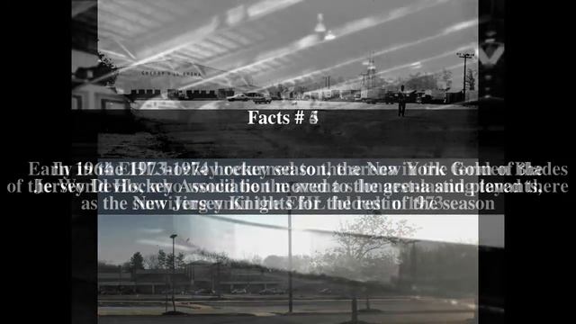 Cherry Hill Arena Top # 8 Facts смотреть онлайн