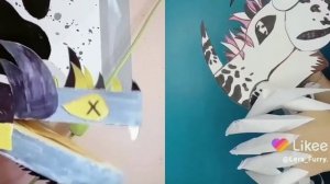 драконы из лайка, часть 2