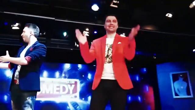 Неделя Еропейского Юмора - Мега-отпуск в Греции.